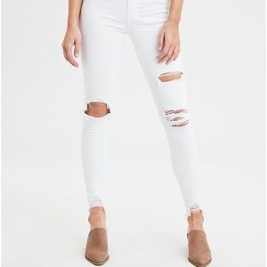 NWT AE NE(X)T LEVEL HIGH-WAISTED JEGGING SIZE 2